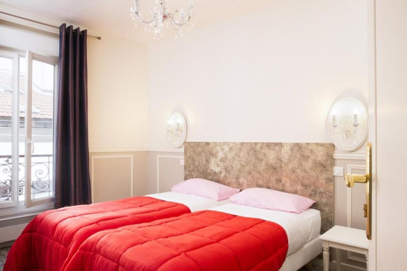 Bastille Auberge de jeunesse *