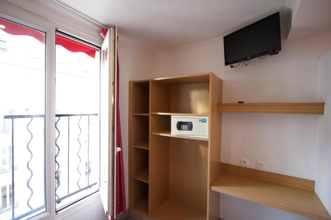 Auberge de jeunesse Bastille Paris