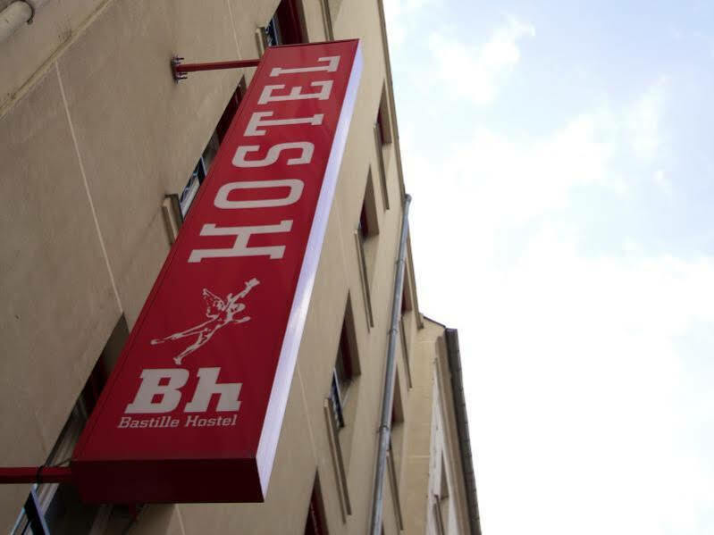 Bastille Auberge de jeunesse *